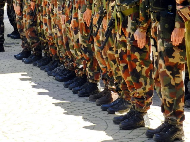 Emlékmenet a katonahősökért 2017 37